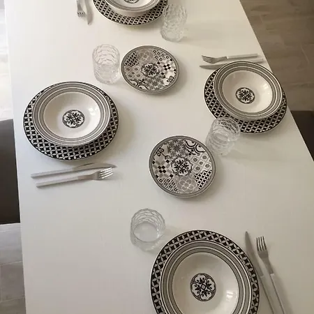 A Casa Di Lu' 펜션 *