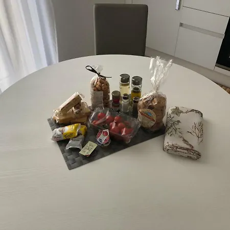 A Casa Di Lu' 펜션 폴리나노 아마레